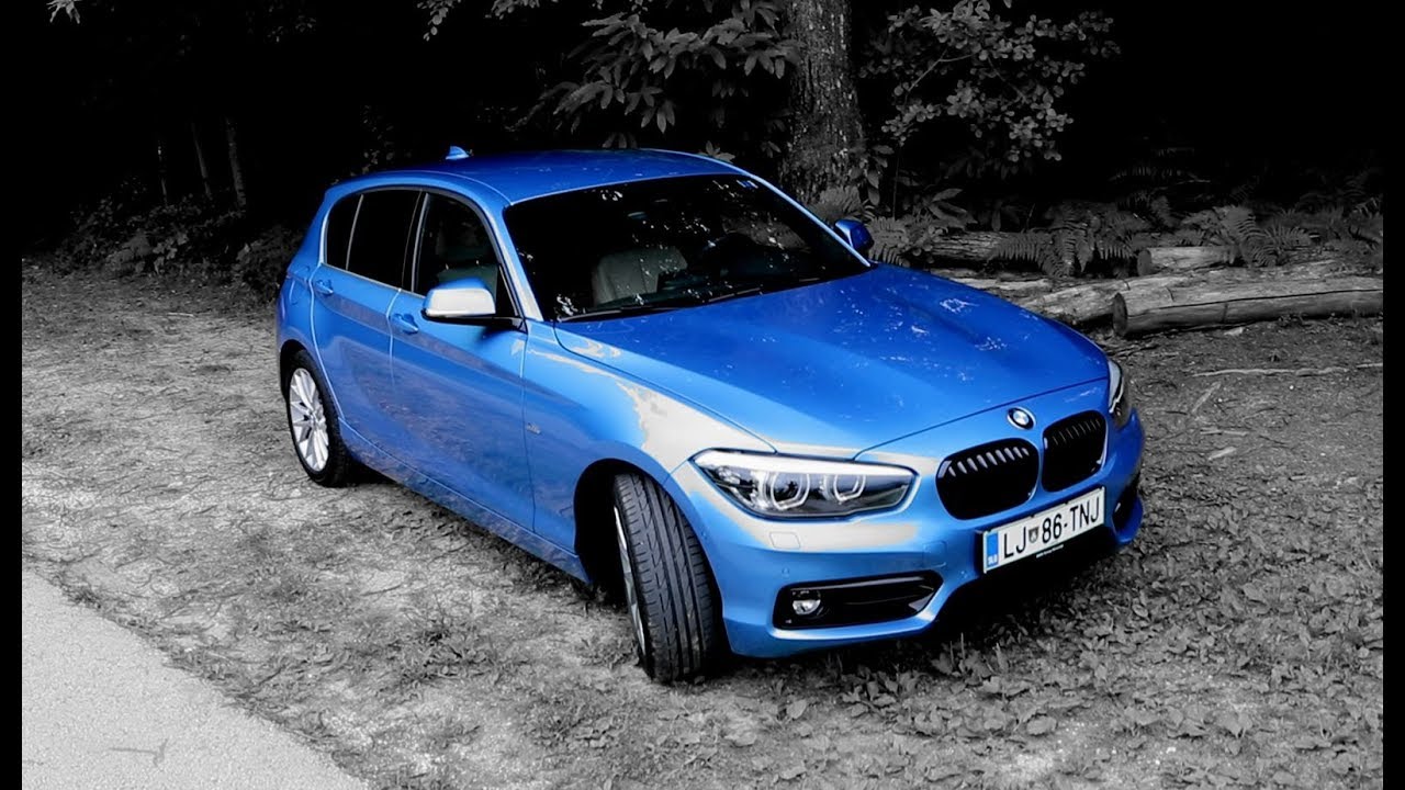 Bmw 118 d