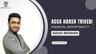 ACCA FR (F7) | IFRS 9 - Financial Instruments and IAS 33 - EPS