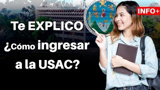 How to study in Guatemala? Admission process - sound in SPANISH How to study in Guatemala? Admission process - sound in SPANISH