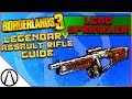 [𝐁𝐋𝟑] 𝐁𝐨𝐫𝐝𝐞𝐫𝐥𝐚𝐧𝐝𝐬 𝟑: How To Get Lead Sprinkler Legendary AR (Guide)
