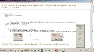 IBM PONDER THIS          Challange September October 2019 Mathematica prg