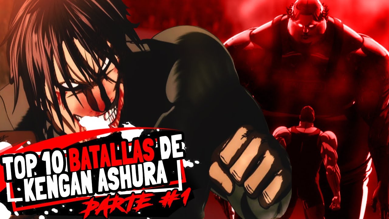 😱 SE CONFIRMA LA 3RA TEMPORADA DE KENGAN ASHURA!!! NO ES J0DA, ES