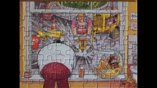 Wasgij Jigsaw Complete Mini Collection