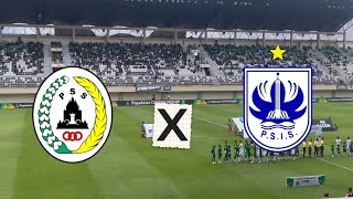 SERU‼️ DUEL ELANG JAWA x PANSER BIRU❗️PSS SLEMAN vs PSIS SEMARANG 