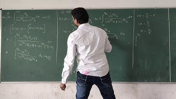 INTER SECOND YEAR MATHS 2B DEFINITE INTEGRALS TOPIC PART 3 BY RAJU SIR