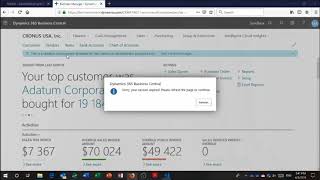 Microsoft Dynamics 365 Business Central Cookbook | 3. Let's Go Beyond