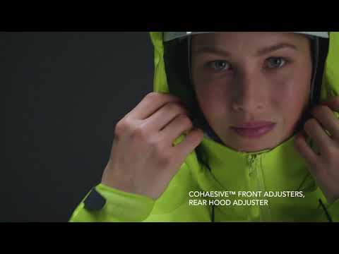 Arc'teryx Beta AR Jacket - Women's Video - Arc'teryx Beta AR Jacket - Women's Video