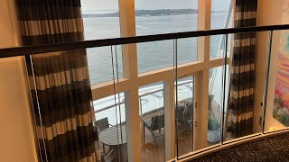 Ovation of the Seas - Owner’s Loft Suite (#8720)