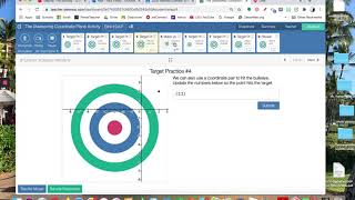 Awesome Coordinate Plane Activity
