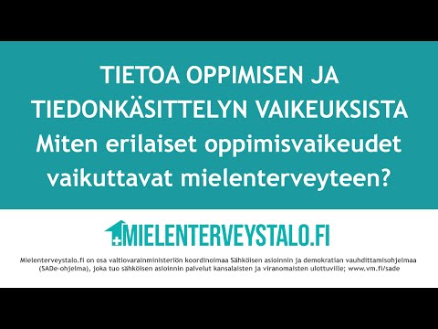 Video: Kuinka geneettistä lukihäiriö on?