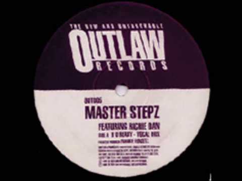 Masterstepz Feat. Richie Dan 'RU Ready' HQ