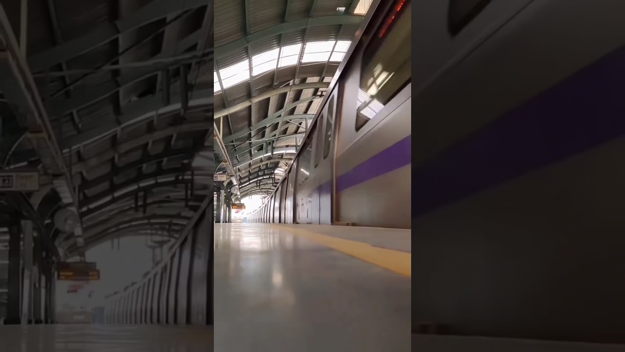 delhi metro map metro was start on Delhi lockdown now over 