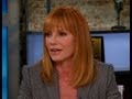 CBS This Morning - CSI's Marg Helgenberger turns in her badge