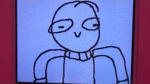 Baldi’s basics (flipnote)