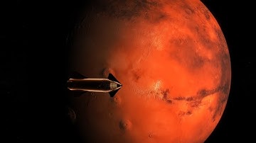 Red Planet Revealed: Cinematic Views of Mars Surface