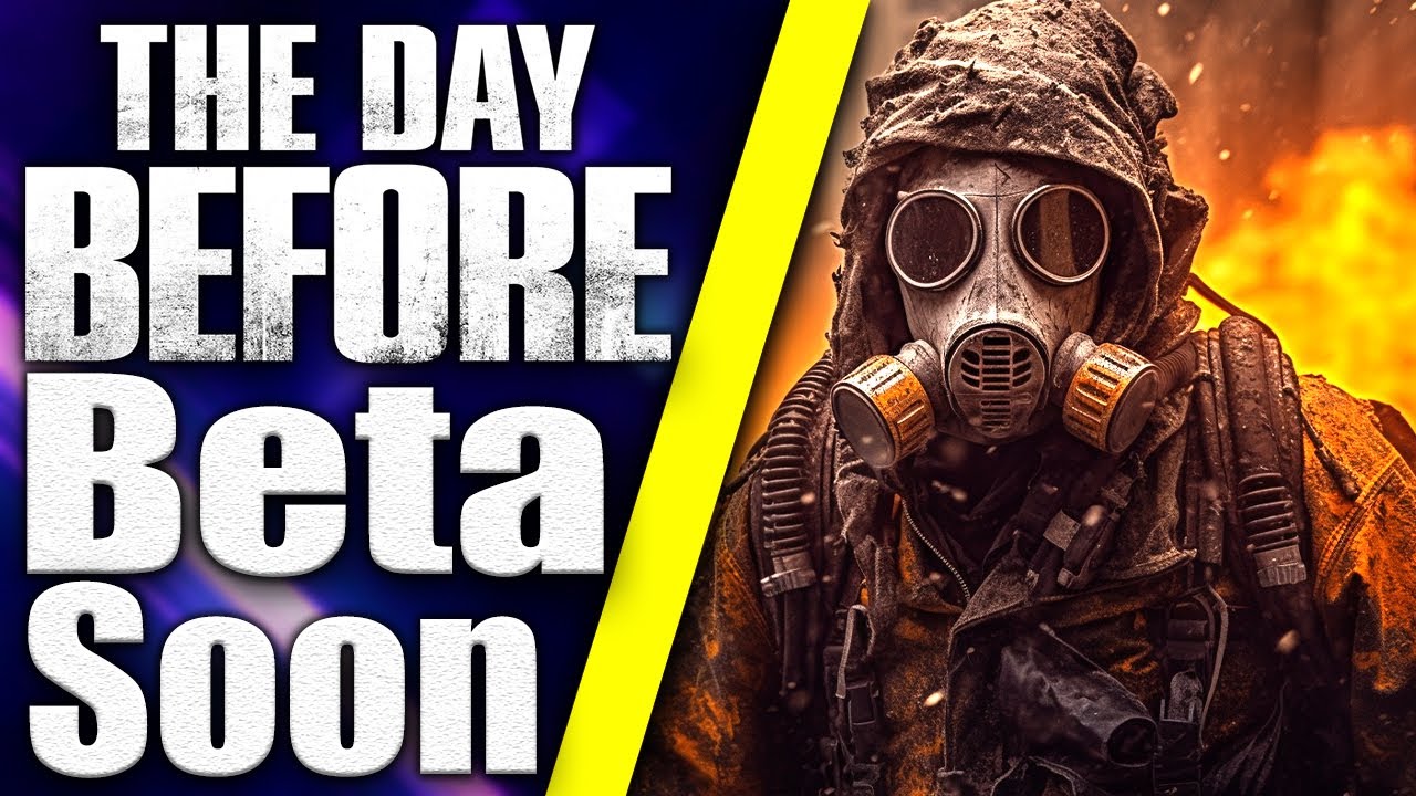 The Day Before BETA! 🤯😱 #thedaybefore #thedaybeforegame