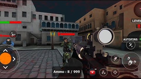 FPS Task Force - New Action Games_ FPS Shooting Games_ Android GamePlay.#1