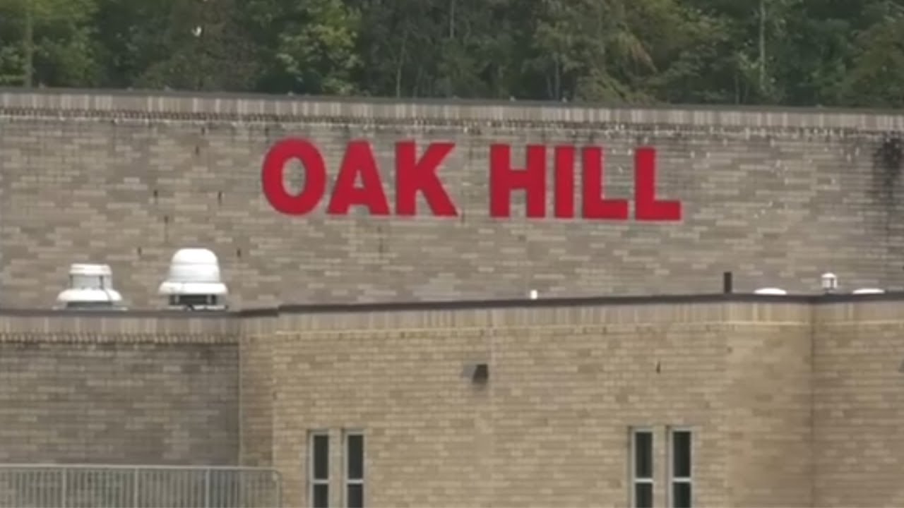 Oak Hill High School Band Hosts a Car Show YouTube