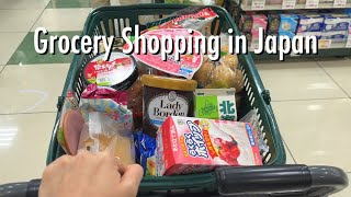 Grocery Shopping Trips in Japan 🛒 Summary of Late December Shopping 🎵