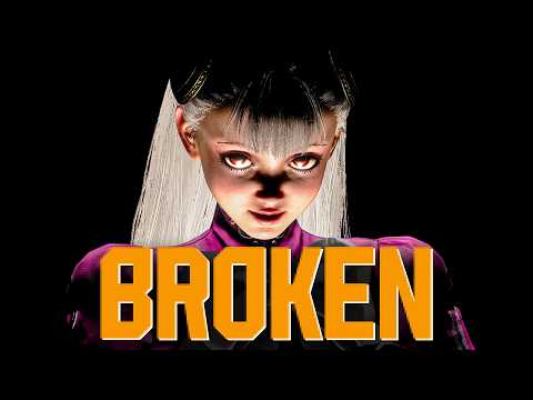 Ingrid is broken in Street Fighter 6 (And Punk can prove it)