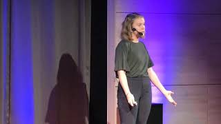 Doing Something About Doing Nothing | Mona Hilliges | TEDxYouth@ESRM