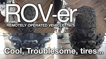 D58: ROVer Robot: ROVer