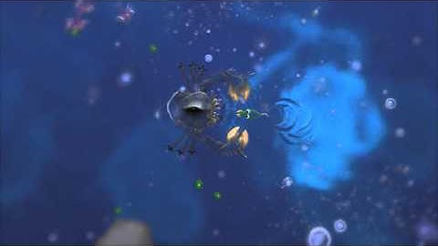 Spore Mods - Realistic 3D Cell Creatures