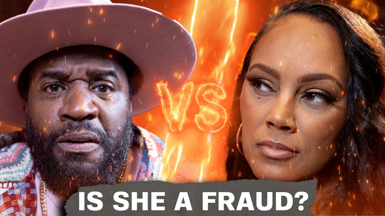 50 Cent, Being a Doctor... "She’s lying about EVERYTHING!" Corey Holcomb goes OFF on Dr. Bryant