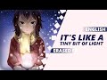 ENGLISH ERASED ED - It's Like A Tiny Bit Of Light [Dima Lancaster feat. Hikaru Station]