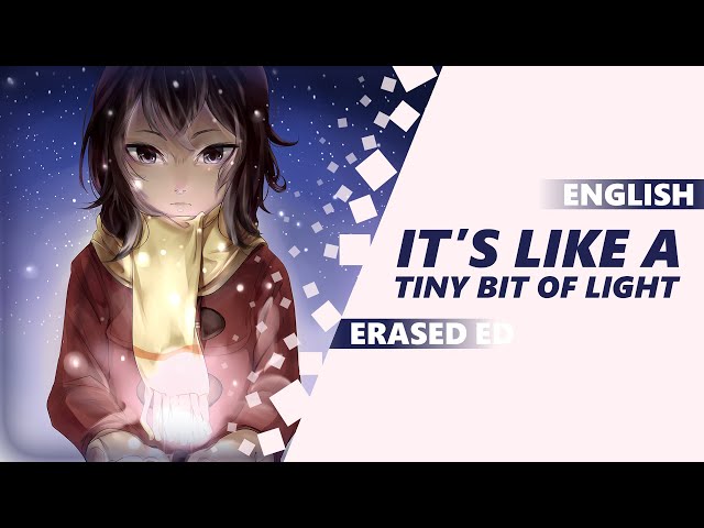 ENGLISH ERASED ED - It's Like A Tiny Bit Of Light [Dima Lancaster feat. Hikaru Station] class=