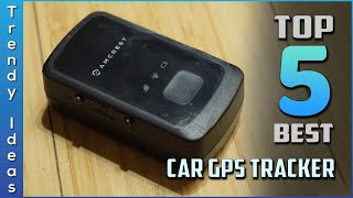 Top 5 Best Car GPS Trackers Review in 2022 screenshot 4