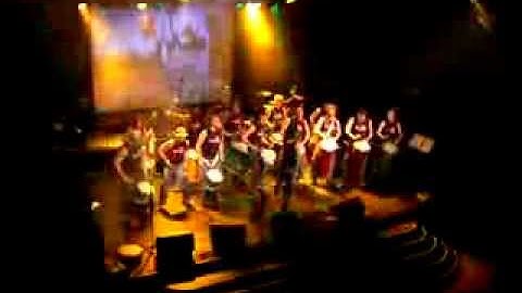 Maxim Zettel on Timba with Medicamento www.maximzettel.com