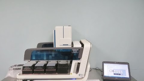 Hamilton Nimbus Automated Liquid Handler for Sale