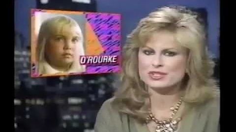 (1987) Poltergeist actress Heather O'rourke Dies