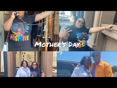 Join us for Mother’s Day brunch and hanging out vlog 🤍