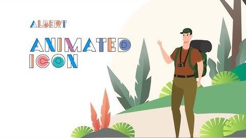 I will create custom GIF animation for your website icon