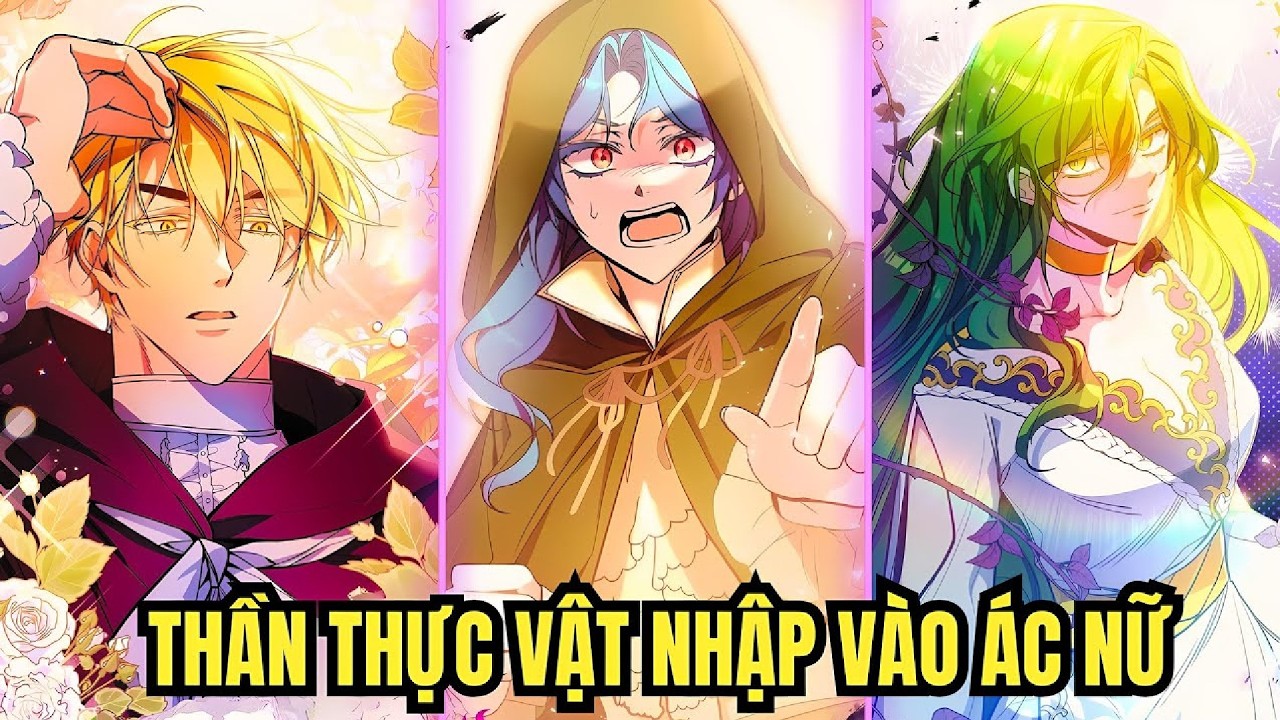 Thực Vật Thần Vương Trở Lại Sau Hai Trăm Năm Lưu Đày! | Review Manhwa