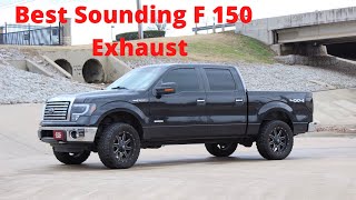 Best Sounding Ecoboost Exhaust