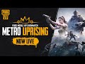 [Vertical] PUBG MOBILE VIP Showmatch: Metro Uprising