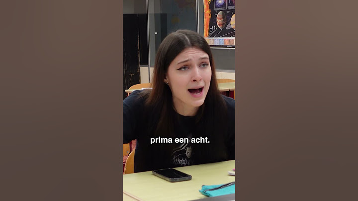 Ik heb altijd goede cijfers  #peterhoefnagels #brugklas #fyp #schoollife