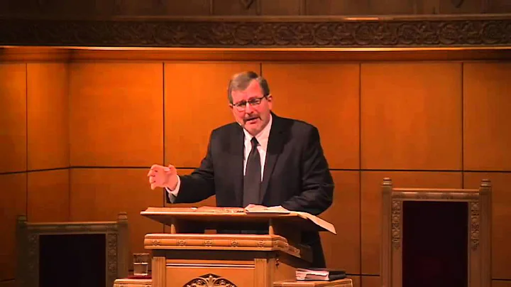 The Shepherd's Daily Converting Refreshment - Dr. Joel Beeke