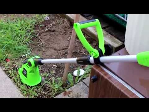 string trimmer harbor freight