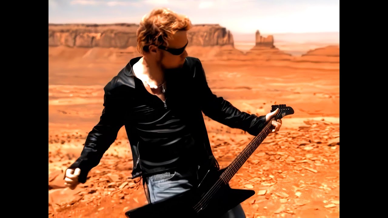 Metallica - I Disappear (Music Video) (Remastered) [HQ/HD/4K]