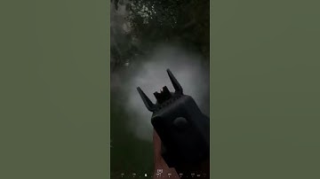 SHREDDING the enemy garrison with the Thompson on Hell Let Loose!