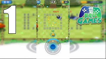 Tank Hero - Fun and addicting game Gameplay Walkthrough #1 (Android, IOS)