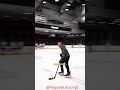 Mark Carney Hockey Skills