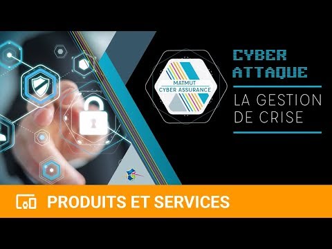 Assurance Cyber Risques - Matmut