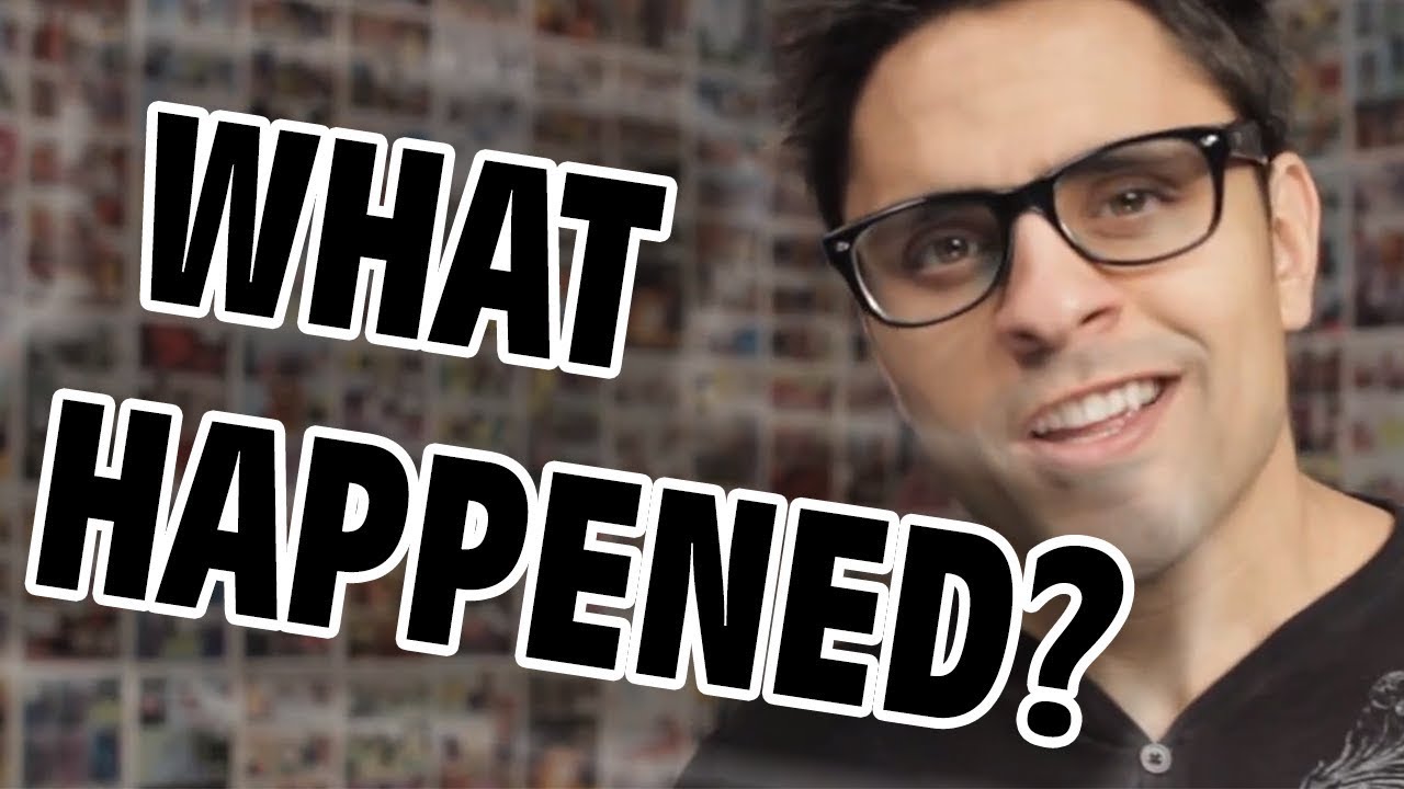 What Happened to Ray William Johnson? - Dead Channels ...