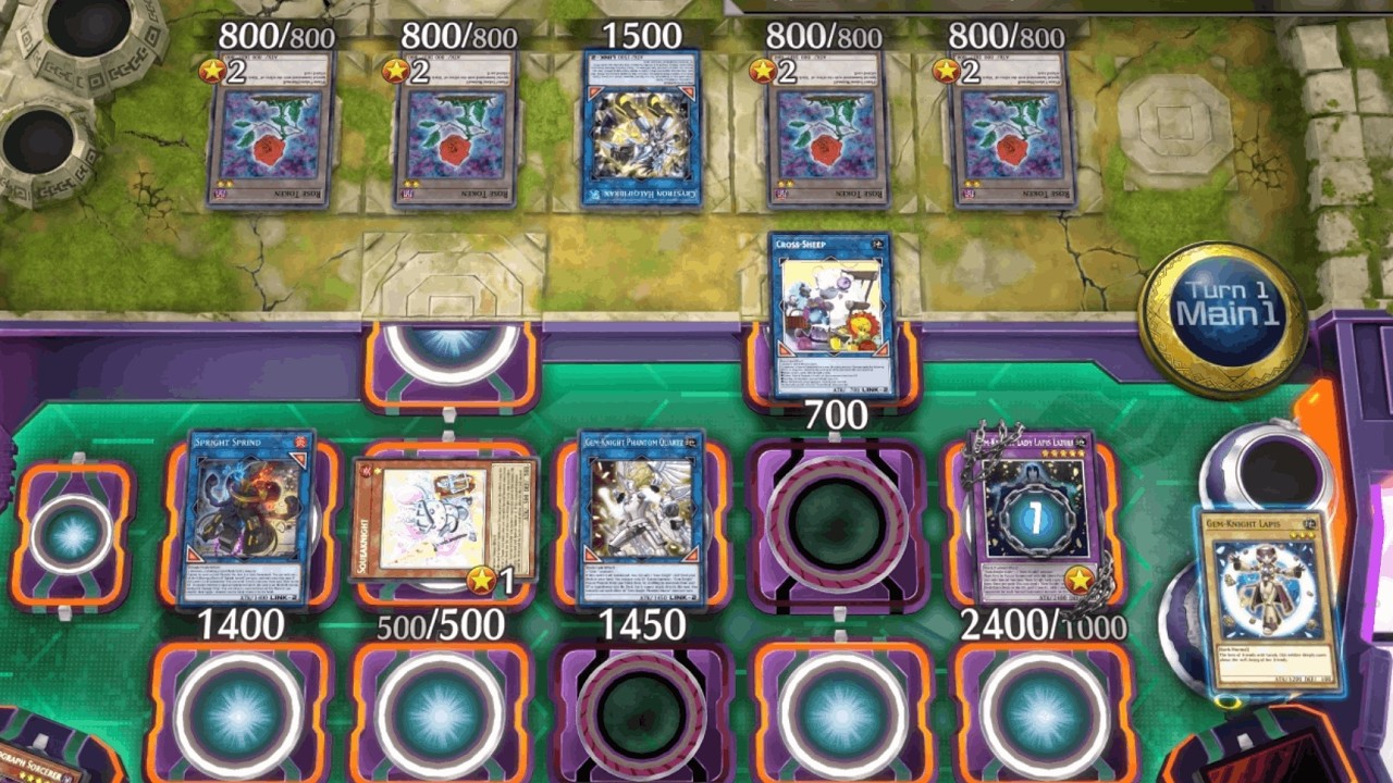 [Feb 2026] Gem Knight FTK in Dice Rally | Bonus archives: Runick FTK & Yata Lock Turbo