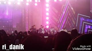 WANNA BE (cut) - WANNA ONE 20170916 #WANNAONE1STMEETINGINBKK